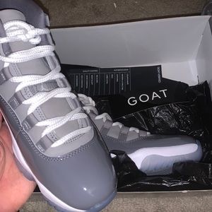 Jordan 11 cool grey